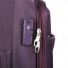 Набор чемоданов Delsey 3606-3 D.S. Purple