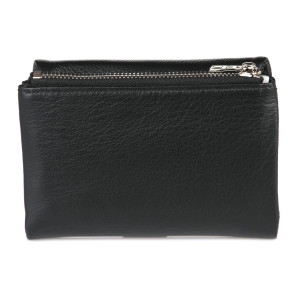Гаманець ALFA RICCO 3294 Black JD