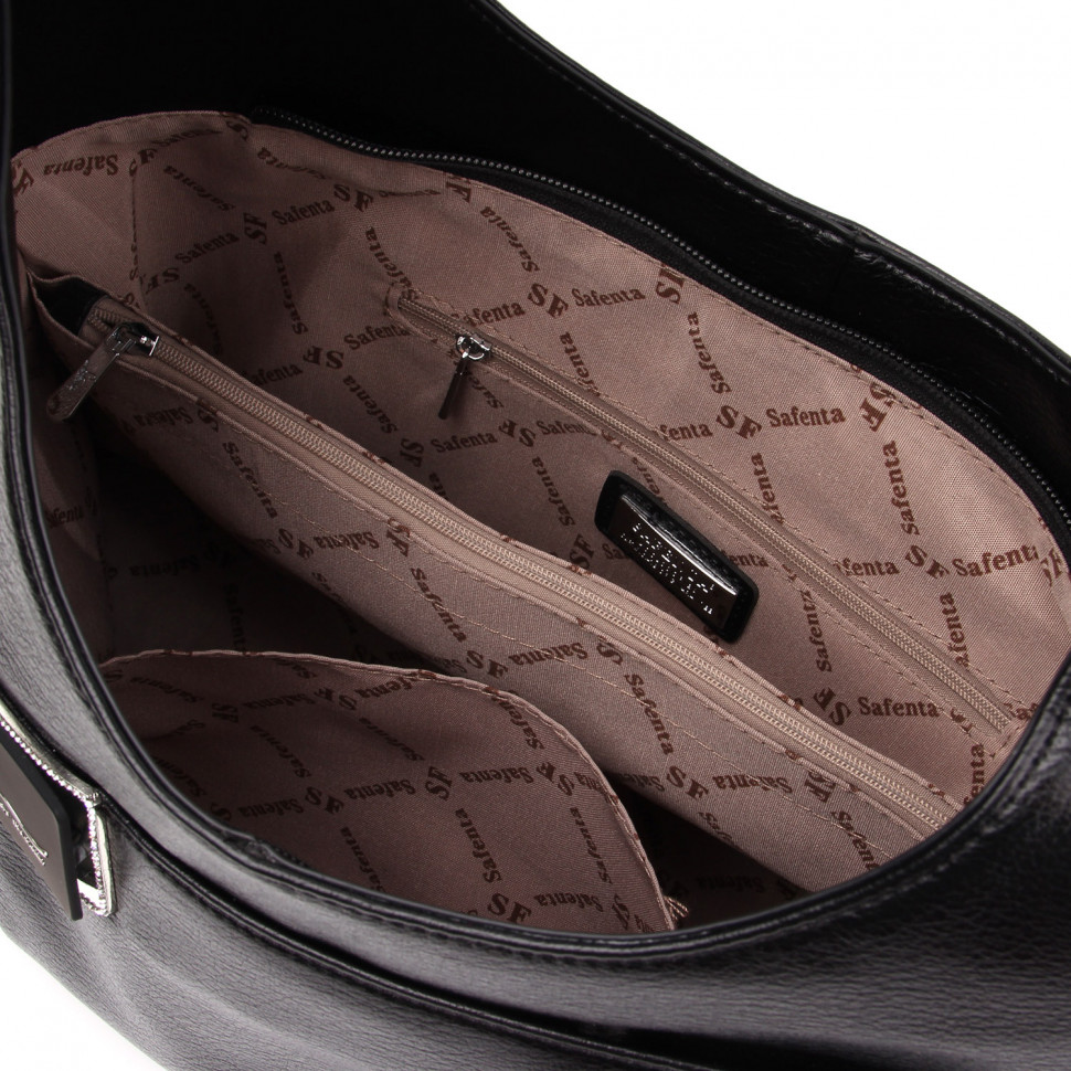 Сумка SAFENTA 5213 black