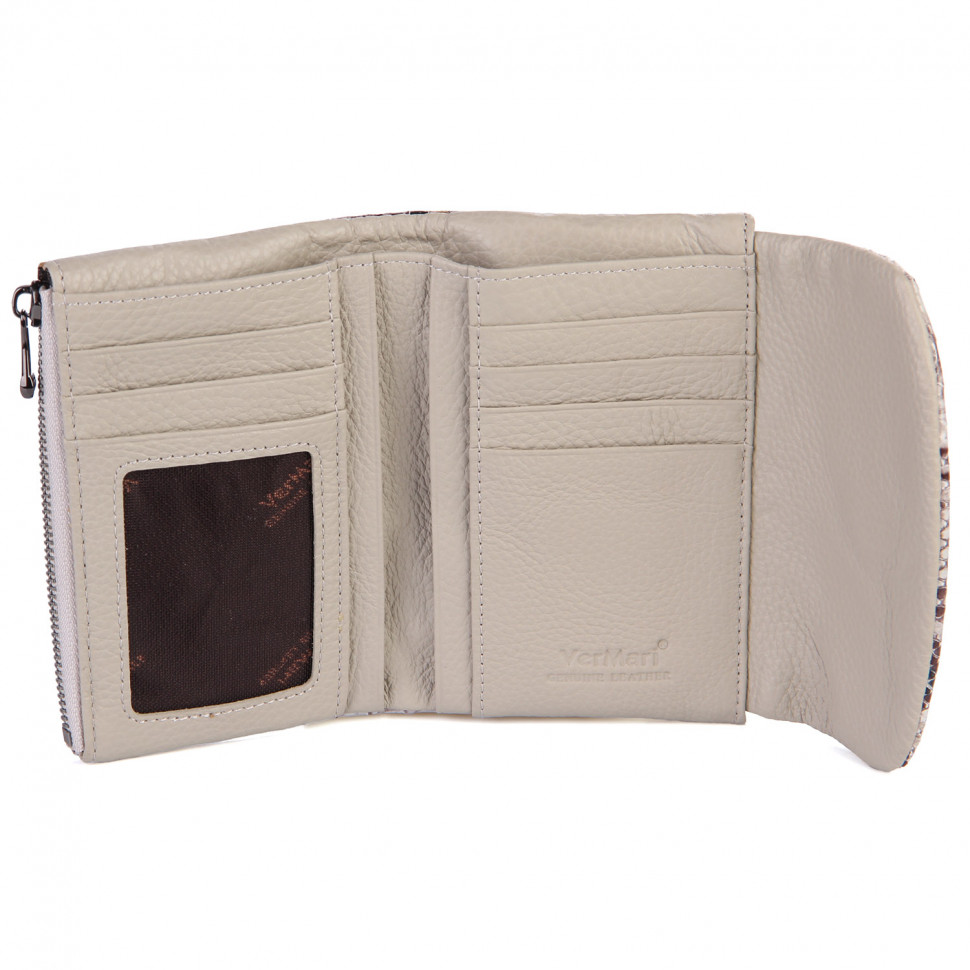Гаманець VERMARI 3907-203 BEIGE