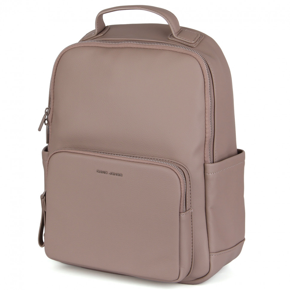 Рюкзак  DAVID JONES 7841 WARM TAUPE
