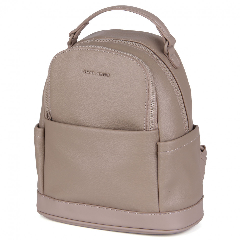 Рюкзак  DAVID JONES 8258 OXFORD TAN