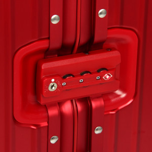 Валіза 3-020 (24)  Red