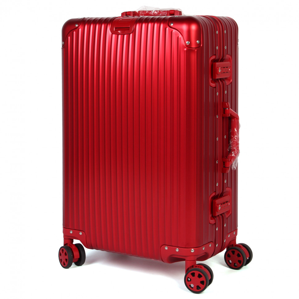 Валіза 3-020 (24)  Red