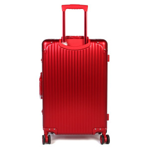 Валіза 3-020 (24)  Red