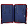 Валіза 3-020 (24)  Red