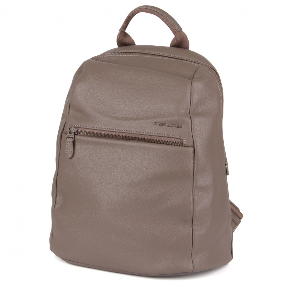 Рюкзак  DAVID JONES 7749-2 WARM GREY SAND