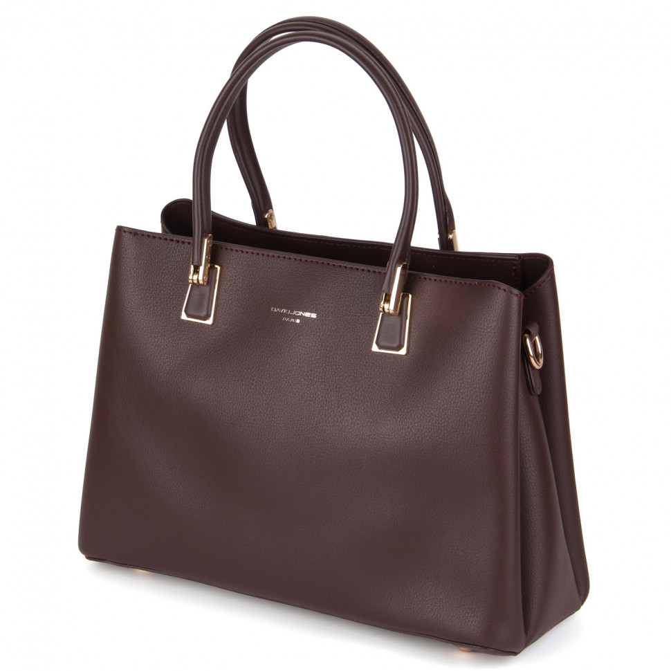 Сумка  DAVID JONES 8383-1 HOTCHOCOLATE