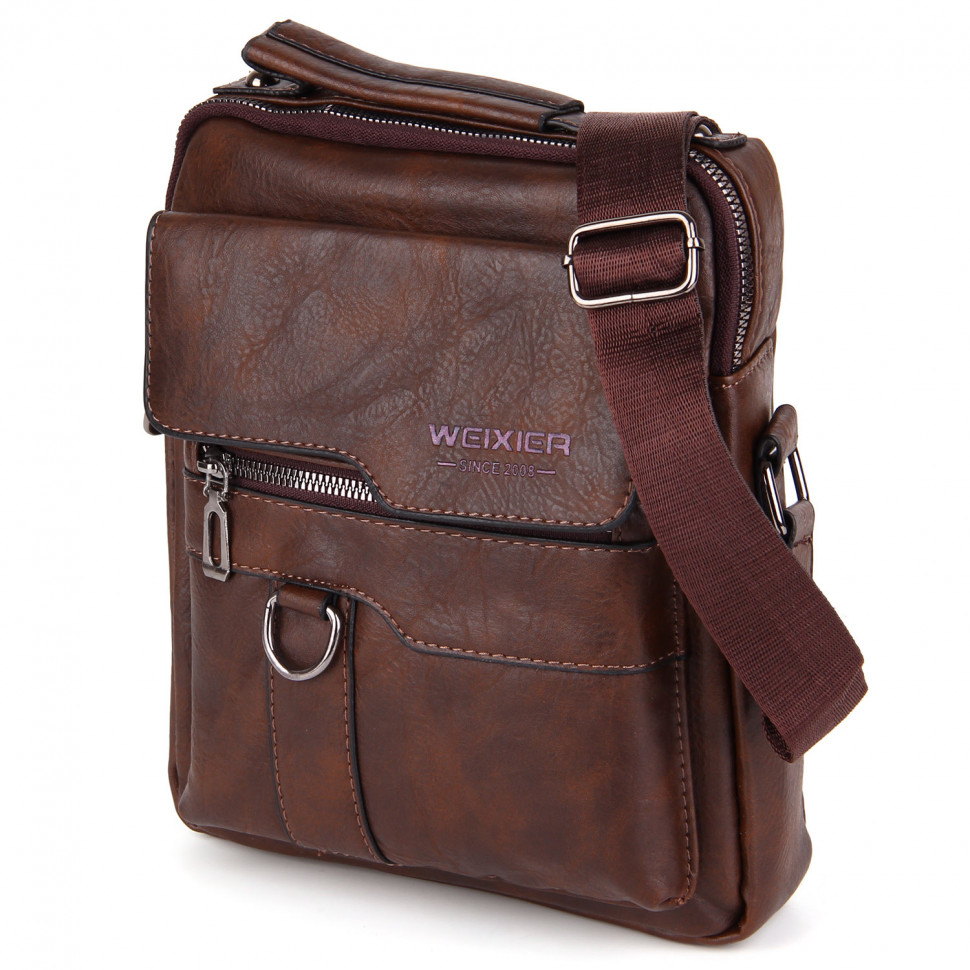Сумка 8642 D.Brown