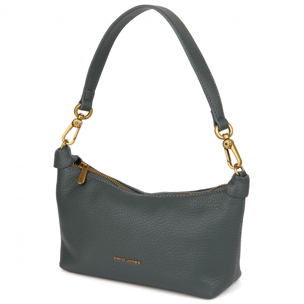 Сумка  DAVID JONES 7109 D.GREEN