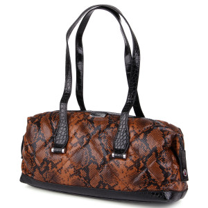 Сумка SAFENTA 58245 brown E