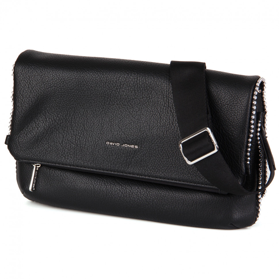 Сумка  DAVID JONES 7848 BLACK