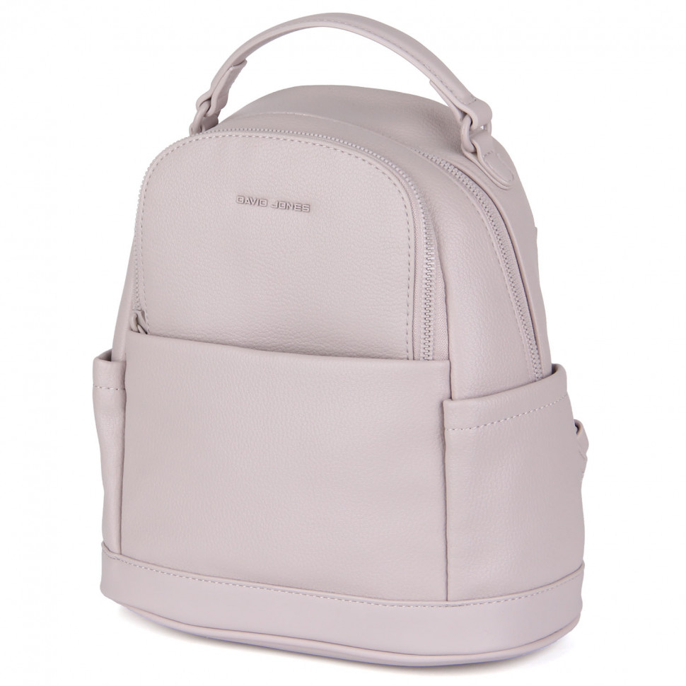Рюкзак  DAVID JONES 8258 SNOW LILAC