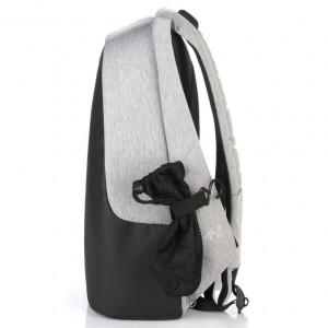 Рюкзак 15.6"  TIGERNU Т-В3615 B USB Grey