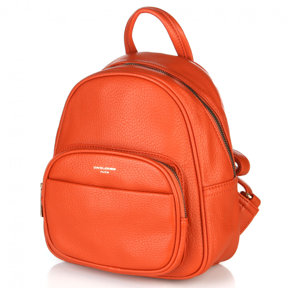 Рюкзак  DAVID JONES 7000-2 ORANGE