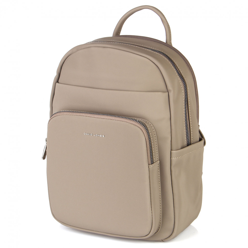 Рюкзак  DAVID JONES 6908 H TAUPE