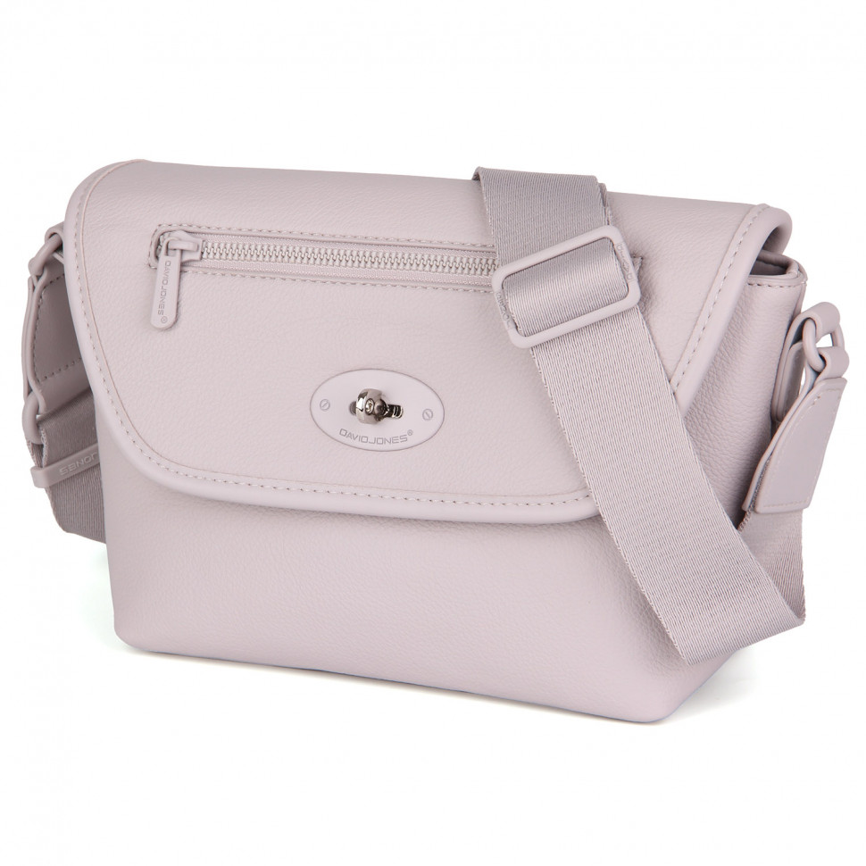 Сумка  DAVID JONES 8247 SNOW LILAC