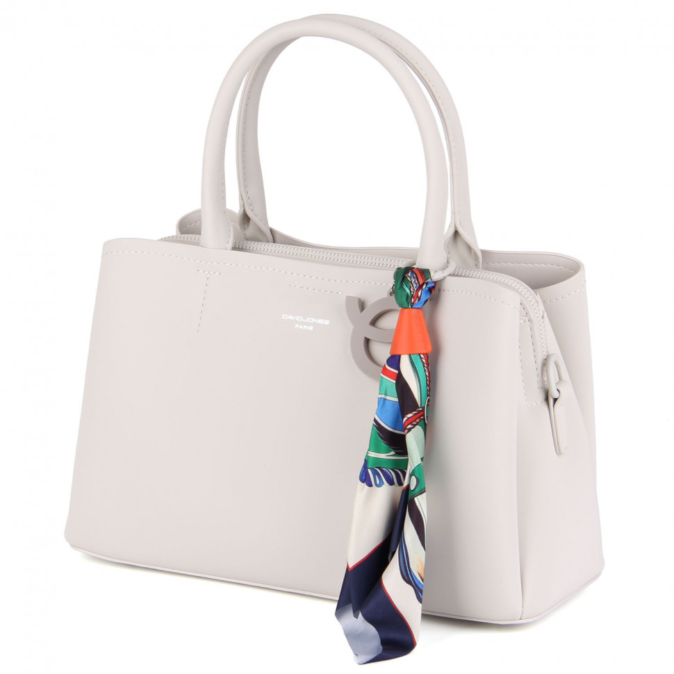 Сумка  DAVID JONES 8336 COCONUT CREAM