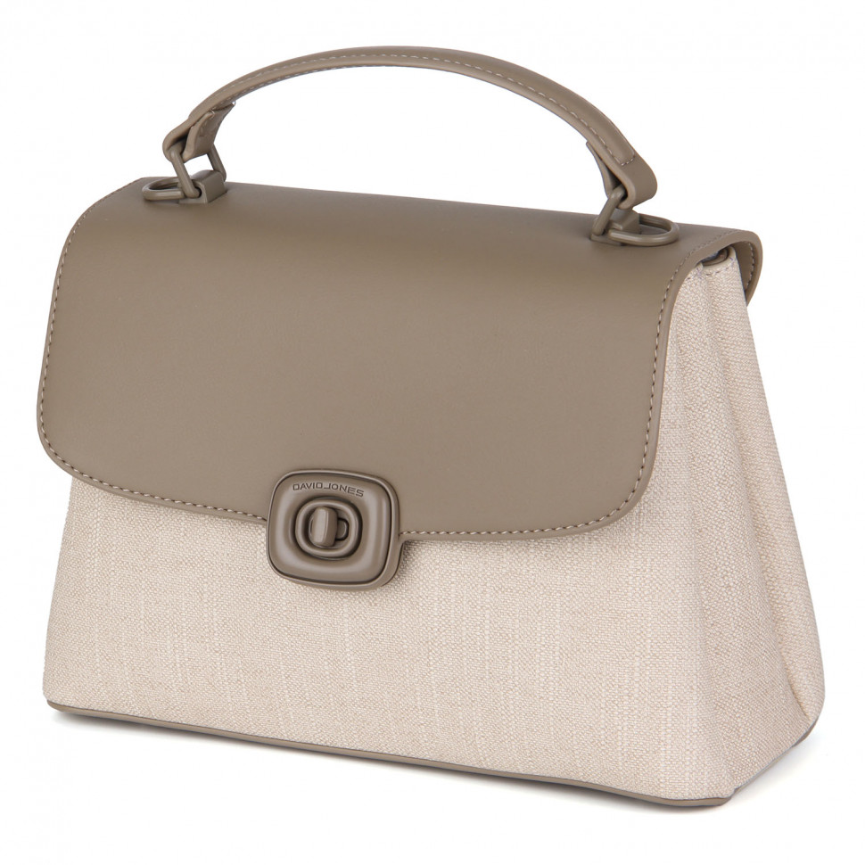 Сумка  DAVID JONES 8315 BEIGE