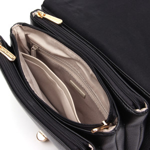 Сумка  DAVID JONES 6791-3 BLACK