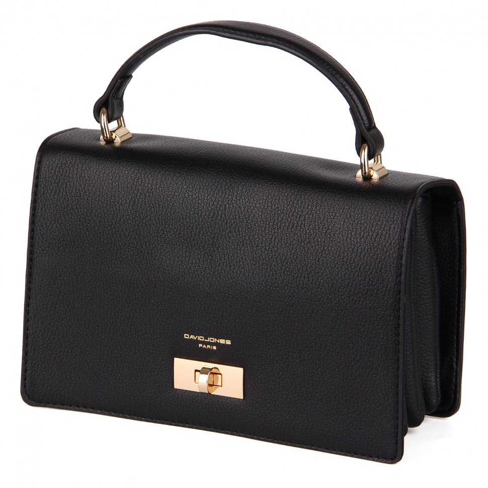 Сумка  DAVID JONES 6791-3 BLACK