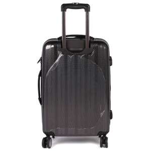 Набір валіз 7125 (20-24) Black