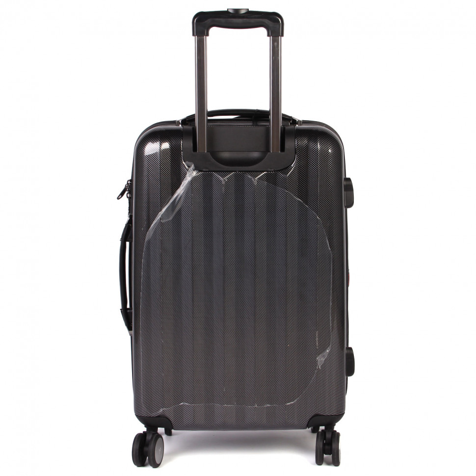 Набір валіз 7125 (20-24) Black