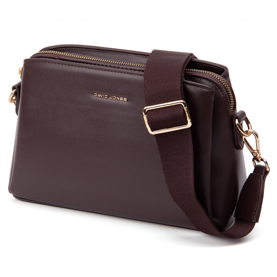 Сумка  DAVID JONES 8312-1 HOTCHOCOLATE