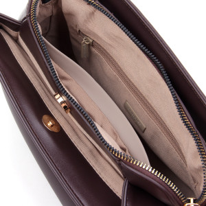 Сумка  DAVID JONES 8312-1 HOTCHOCOLATE