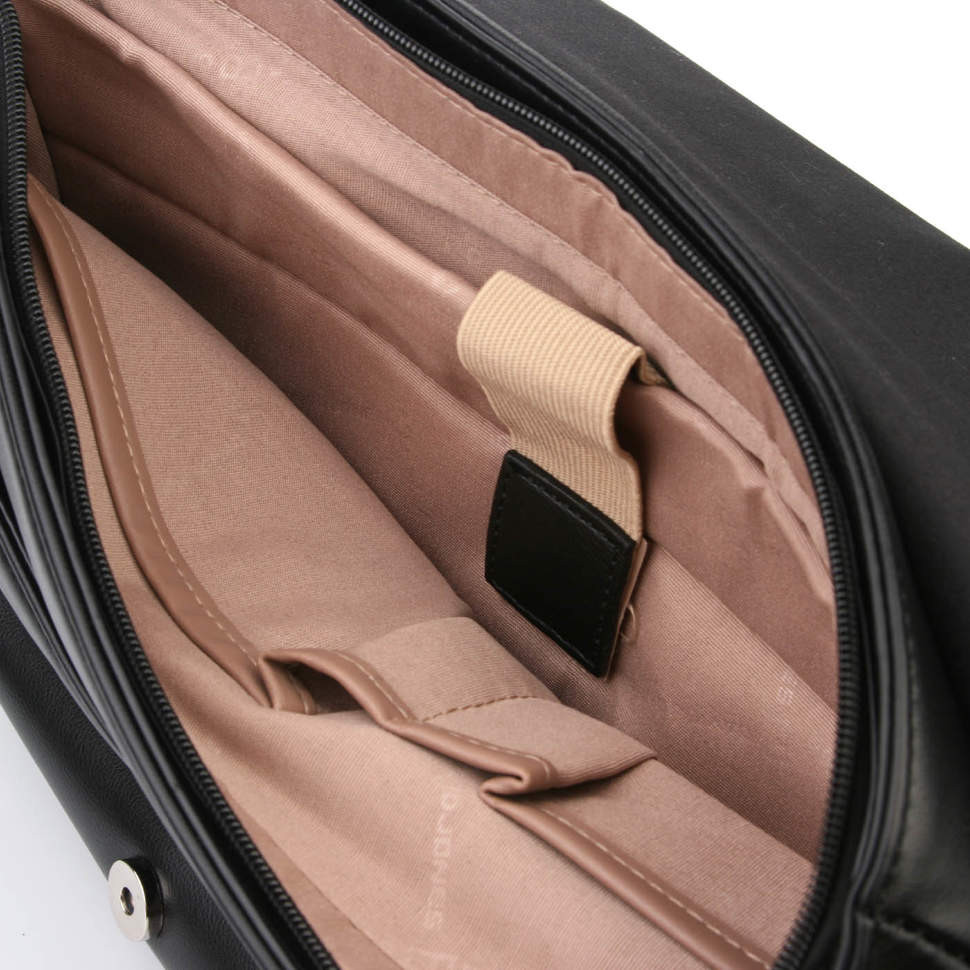 Сумка муж. DAVID JONES 698802 BLACK