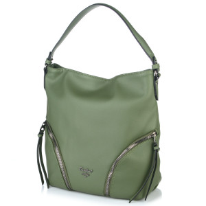 Сумка  DAVID JONES 6947-2 GREEN