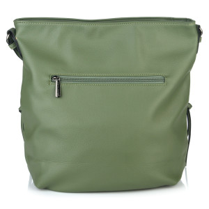 Сумка  DAVID JONES 6947-2 GREEN