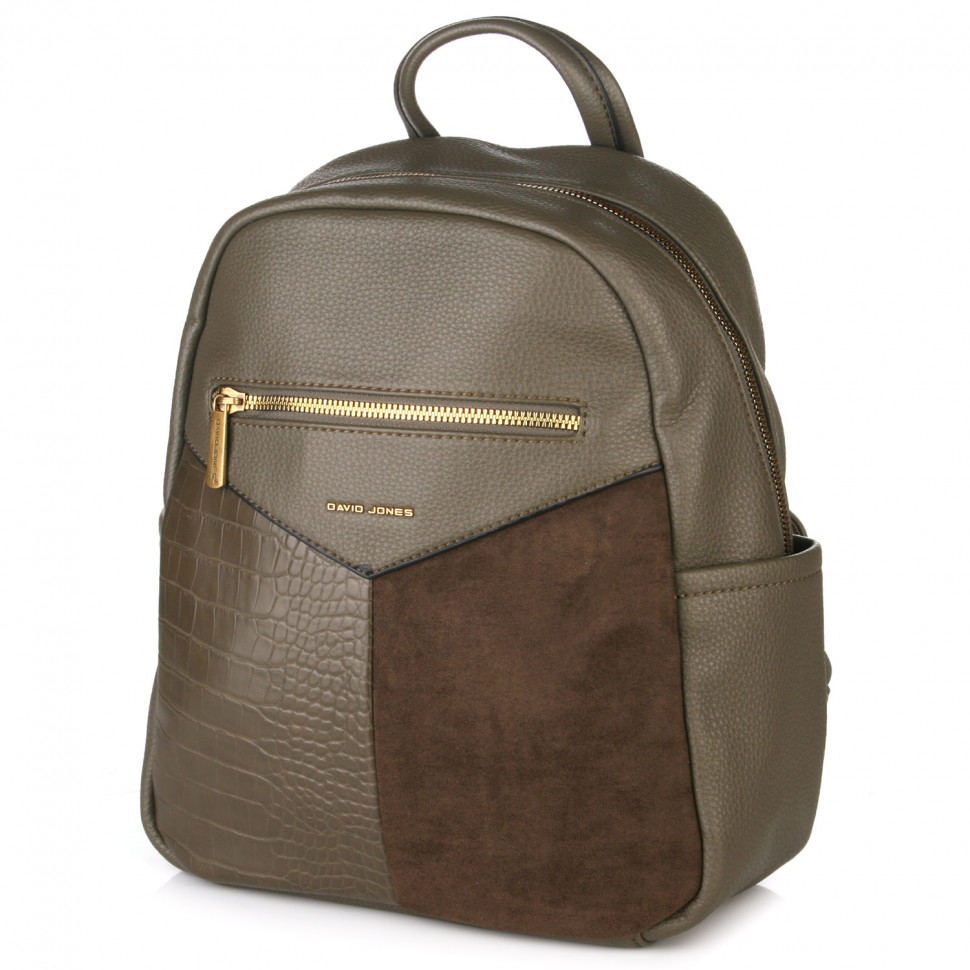 Рюкзак  DAVID JONES 7003-4 D.KHAKI