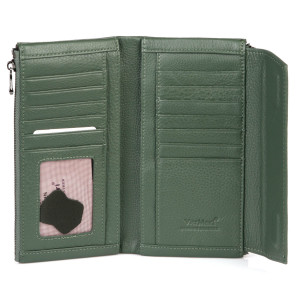 Гаманець VERMARI 3992-1806 OLIVE GREEN