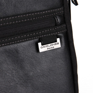 Сумка  чол. DAVID JONES 941104 BLACK