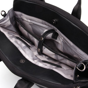 Сумка  чол. DAVID JONES 941104 BLACK