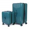 Набір валіз  3-021 (20/24) Green