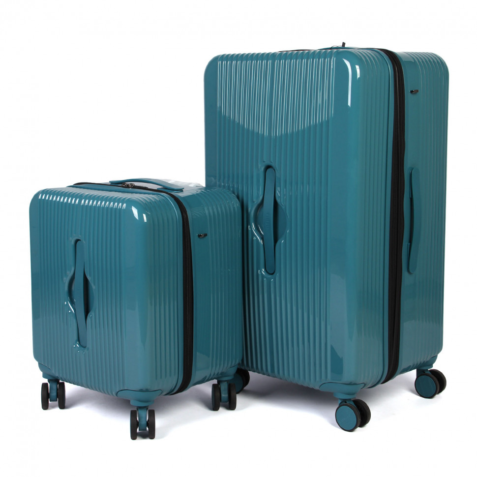 Набір валіз  3-021 (20/24) Green