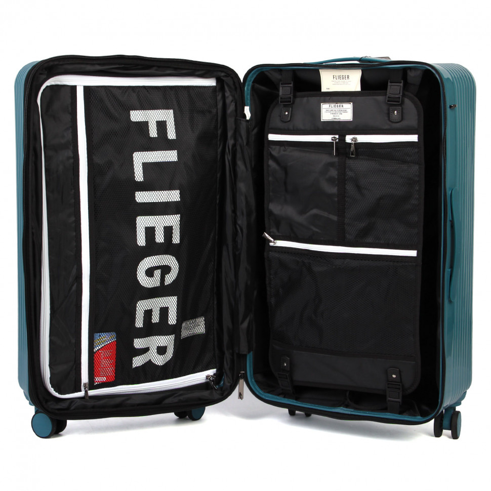 Набір валіз  3-021 (20/24) Green