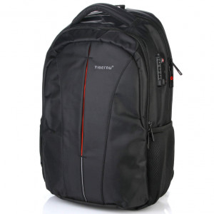 Рюкзак 15.6" TIGERNU Т-В3105 A USB Black/orange