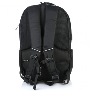 Рюкзак 15.6" TIGERNU Т-В3105 A USB Black/orange