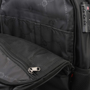 Рюкзак 15.6" TIGERNU Т-В3105 A USB Black/orange