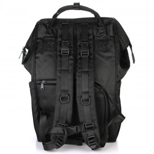 Рюкзак HIMAWARI  1211 BLACK  BK