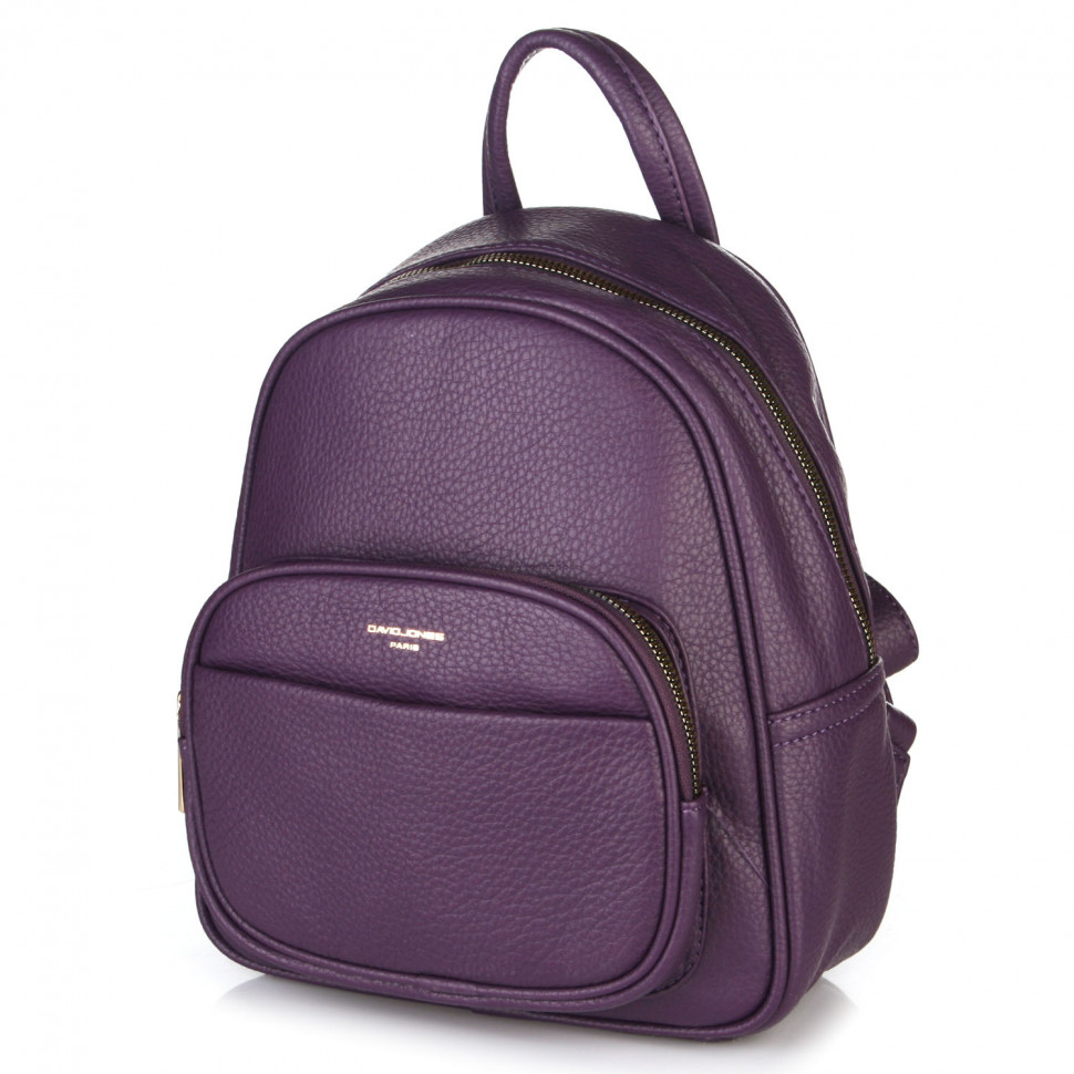 Рюкзак  DAVID JONES 7000-2 PURPLE