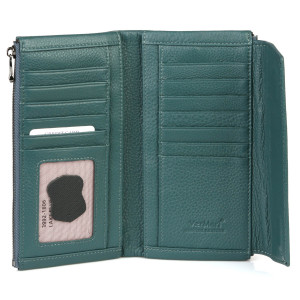 Гаманець VERMARI 3992-1806 LAKE BLUE