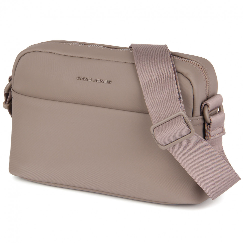 Сумка  DAVID JONES 7655 TAUPE