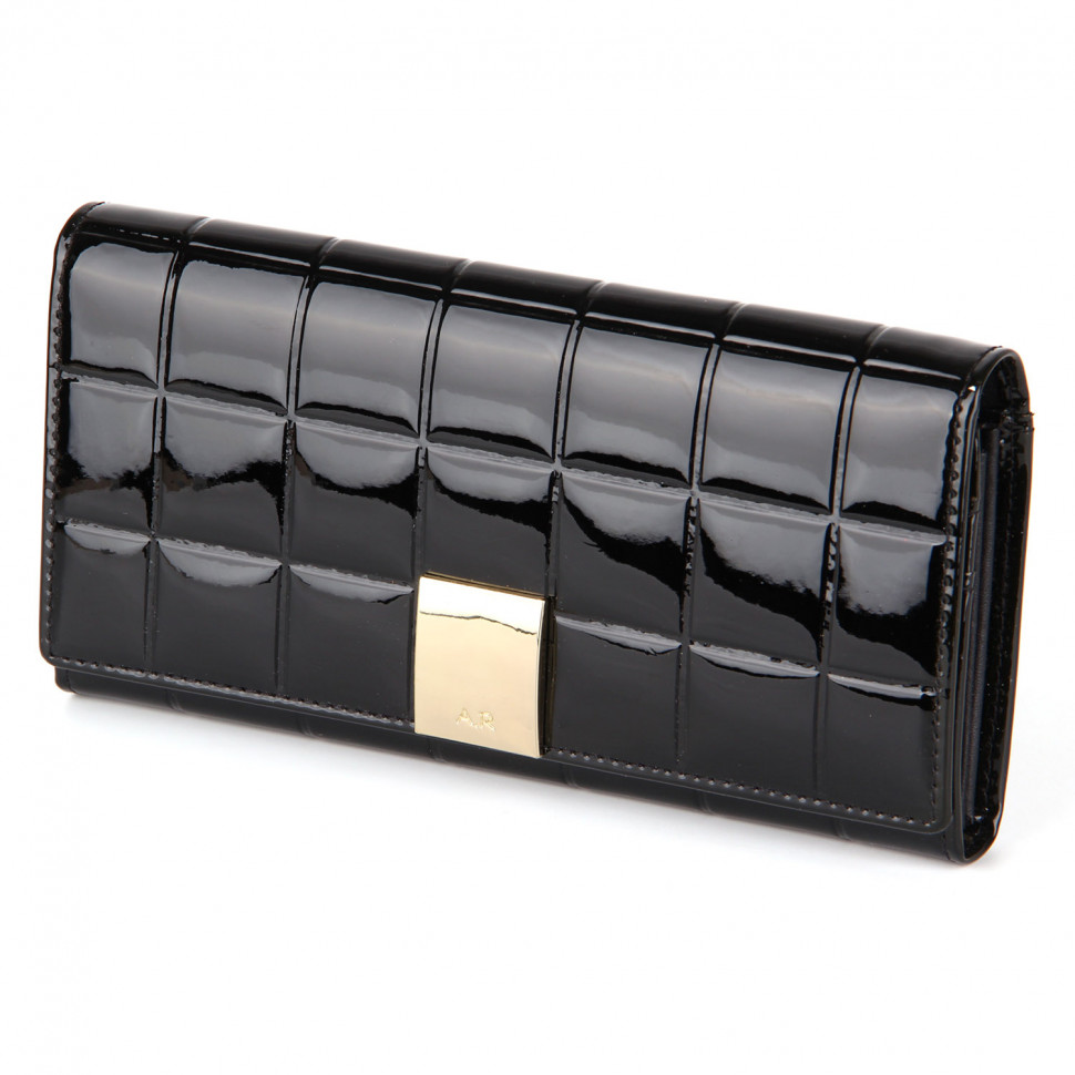 Гаманець ALFA RICCO 3430 BLK QC