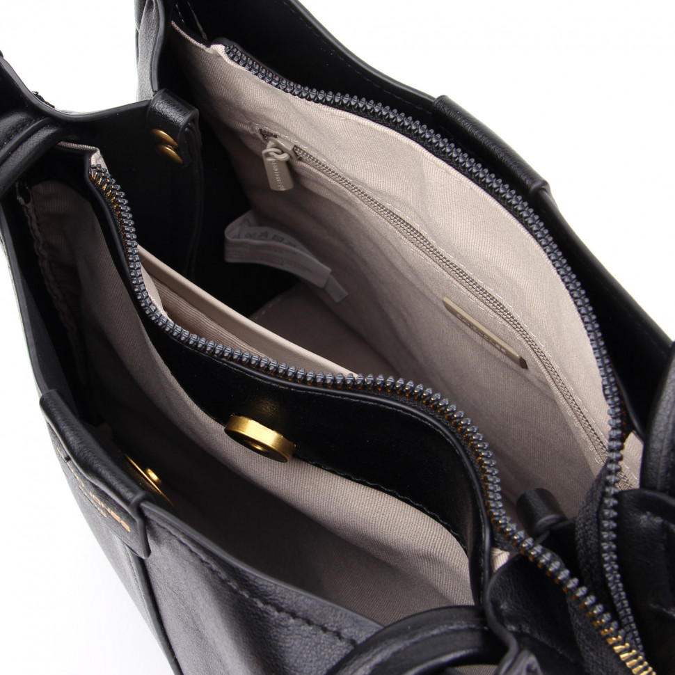 Сумка  DAVID JONES 7176-2 BLACK