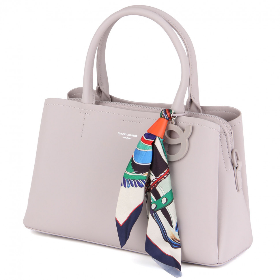 Сумка  DAVID JONES 8336 SNOW LILAC