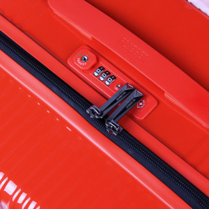 Набір валіз  3-021 (20/24) Orange